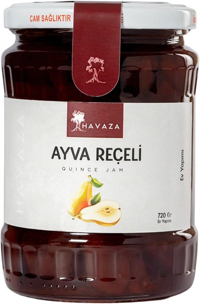 HAVAZA Ayva Reçeli - 720 gr.