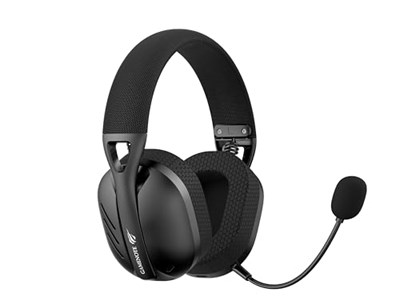Havit Gamenote Fuxi-H3 Gaming Oyuncu Mikrofonlu Kulaklığı 7.1-4 Modlu (BT, 2.4Ghz, Type-C, 3.5mm)