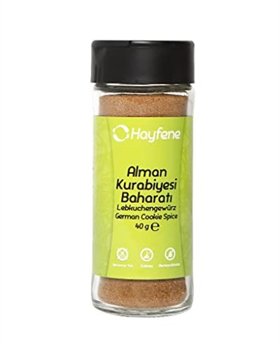 Hayfene Alman Kurabiyesi Baharatı 40 G