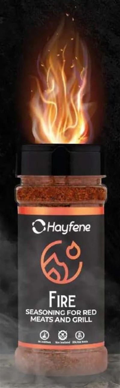 HAYFENE Ateş Baharatı 100 g (Elementler)