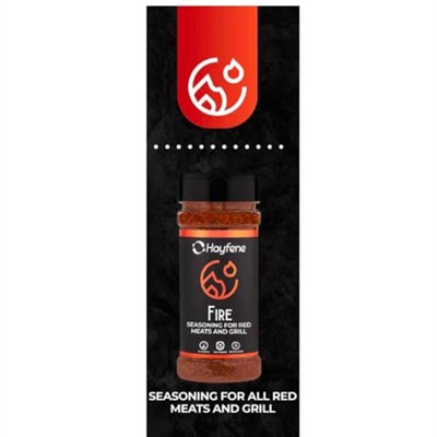 HAYFENE Ateş Baharatı 100 g (Elementler)