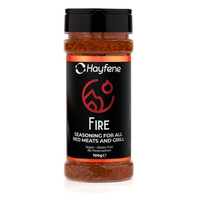 HAYFENE Ateş Baharatı 100 g (Elementler)