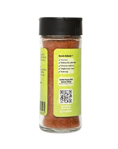 Hayfene Chili Limon Baharatı 40 g