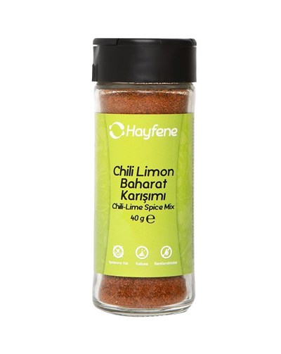 Hayfene Chili Limon Baharatı 40 g