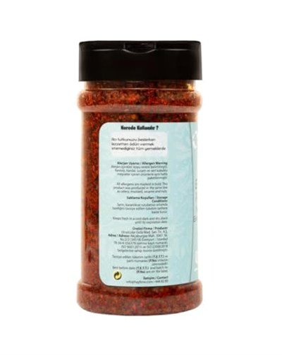 Hayfene Ekstra Acı Pul Biber 150 g