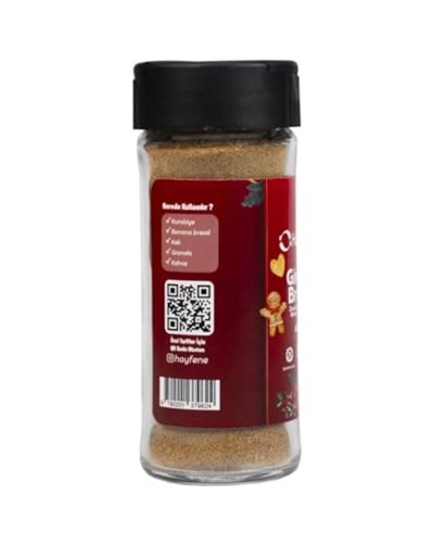 Hayfene Gingerbread Baharat Karışımı 45 g