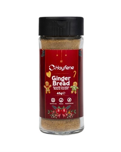 Hayfene Gingerbread Baharat Karışımı 45 g