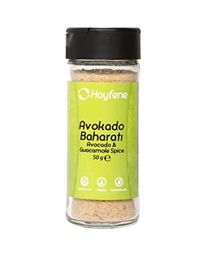 Hayfene Guacamole Baharatı 50 G