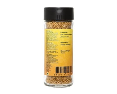 Hayfene Hardal Tohumu (Sarı) 70 gr