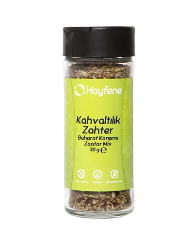 HAYFENE Kahvaltılık Zahter Türkiye 35 gr