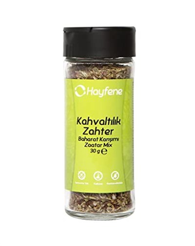 HAYFENE Kahvaltılık Zahter Türkiye 35 gr