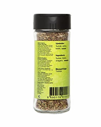 HAYFENE Kahvaltılık Zahter Türkiye 35 gr