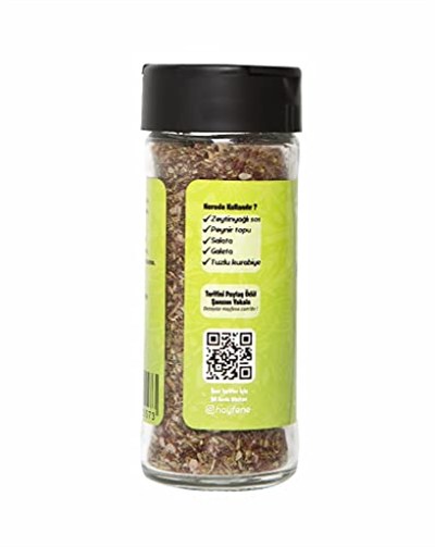 HAYFENE Kahvaltılık Zahter Türkiye 35 gr