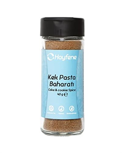 Hayfene Kek Pasta Baharatı 40 G