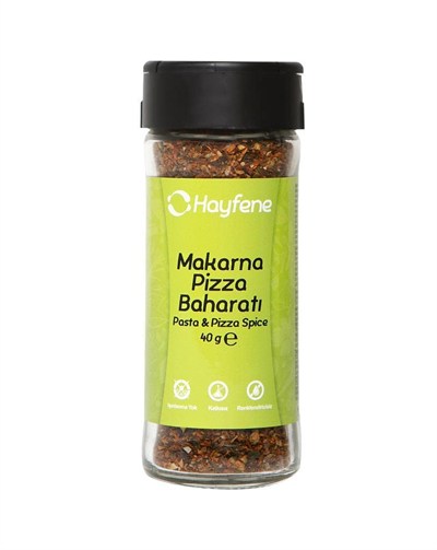 Hayfene Makarna & Pizza Baharatı 40 gr