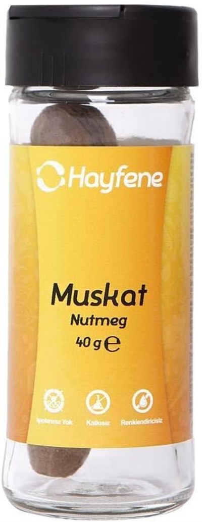 Hayfene Muskat 40 gr