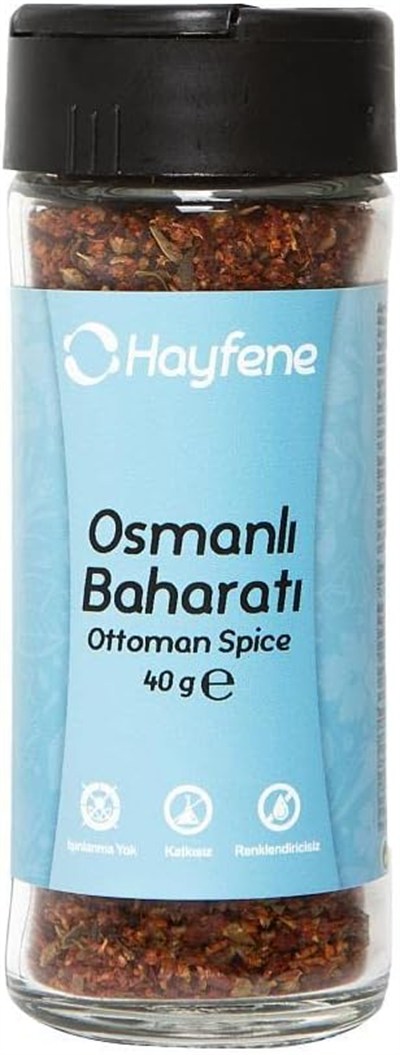 Hayfene Osmanlı Baharatı 40 gr