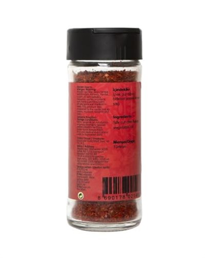 Hayfene Özel Pul Biber 45 gr