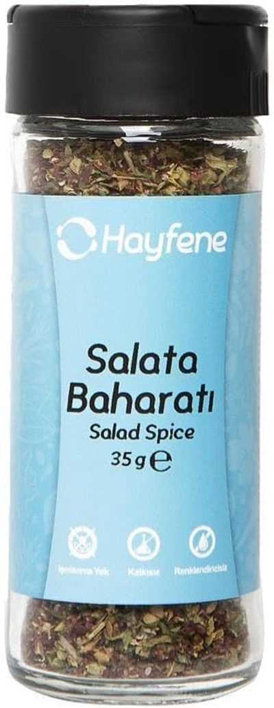 HAYFENE Salata Baharatı - 30 Gr