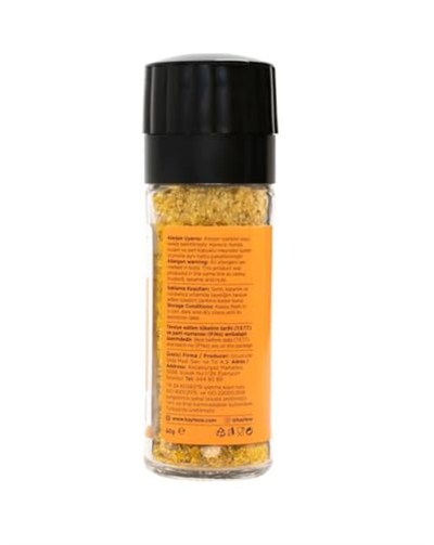 Hayfene Sebzeli Tuzlu Çeşni - 60 Gr