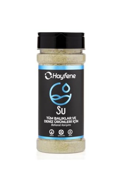 HAYFENE Su Baharatı 140 g (Elementler)