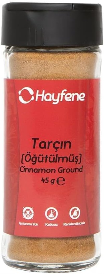 HAYFENE Tarçın Toz 45 gr
