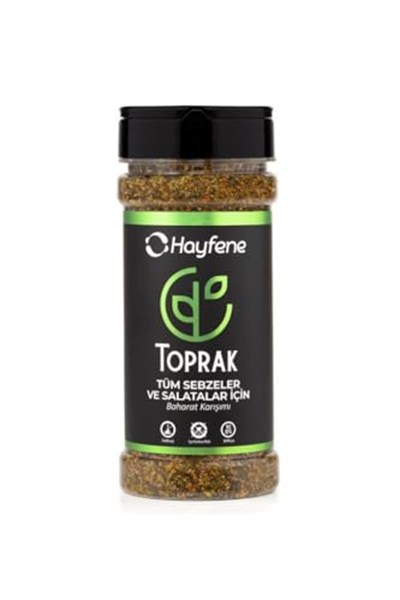 HAYFENE Toprak Baharatı 100 g (Elementler)