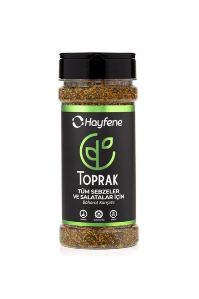 HAYFENE Toprak Baharatı 100 g (Elementler)