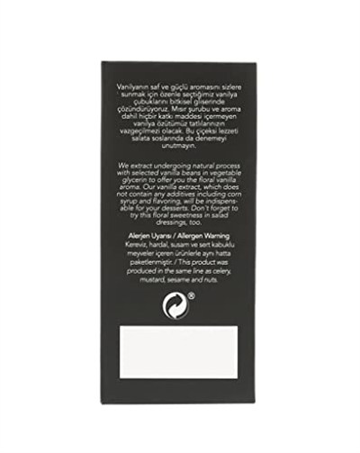 Hayfene Vanilya Ekstraktı (Özütü) 20 ml