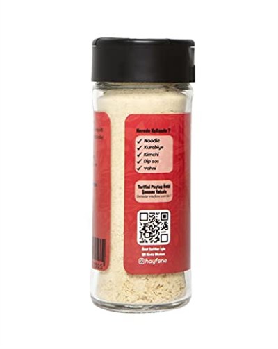 Hayfene Zencefil Toz 40 gr
