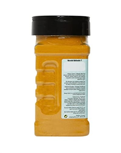 Hayfene Zerdeçal Toz 180 g