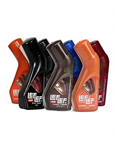 Hazır Likit Ayakkabı Boyası 75ml (Naturel Süt Cila)