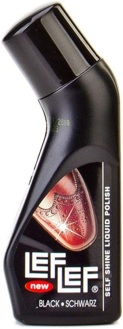 Hazır Likit Ayakkabı Boyası 75ml (Naturel Süt Cila)