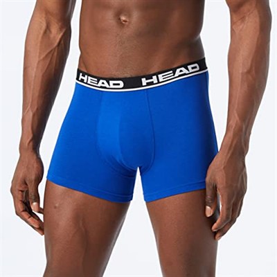 HEAD Herren Boxershorts Unterhosen 4er Pack