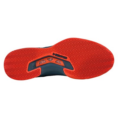 Head Sprint Pro 3.5 Toprak Kort Erkek Tenis Ayakkabı Mavi - 41