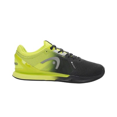 Head Sprint Pro 3.0 SF Toprak Kort Erkek Tenis Ayakkabı Siyah - 45