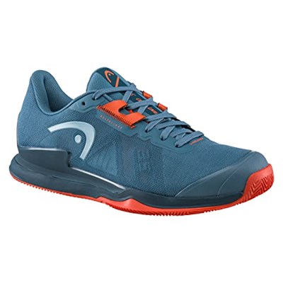 Head Sprint Pro 3.5 Toprak Kort Erkek Tenis Ayakkabı Mavi - 41