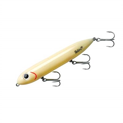 Heddon Super Spook Topwater Fishing Lure for Saltwater and Freshwater - Seçenekler: 5-Inch, SIZE: 6-Foot
