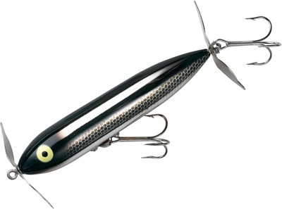 Heddon Zara Spook, Su Üstü Balık Yemi, Efsanevi Walk-The-Dog Yem
