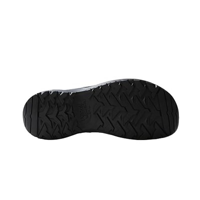 Hedgehog Erkek Outdoor Sandalet - NF0A46BH Asfalt Gri/Turuncu 42