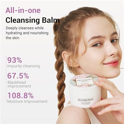 Heimish All Clean Balm 120 ml Makyaj Temizleme Balmı