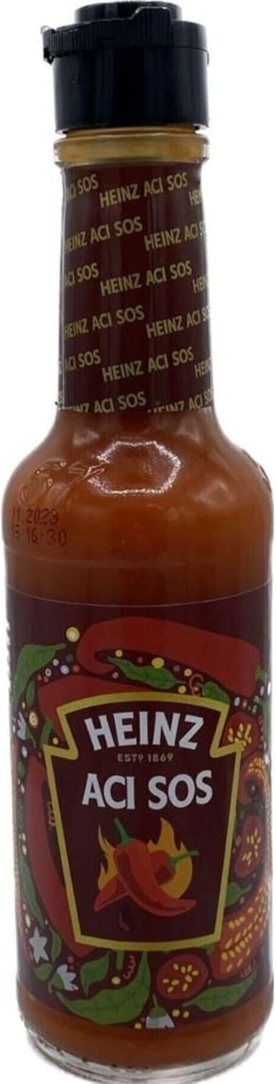Heinz Acı Sos, 150 ml