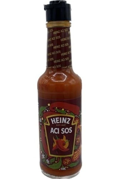 Heinz Acı Sos, 150 ml