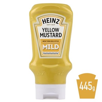 Heinz Hardal Mild 445 Gr