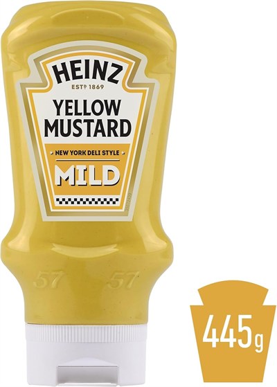 Heinz Hardal Mild 445 Gr