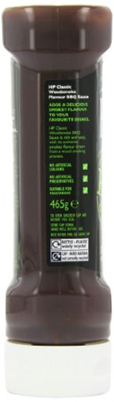 Heinz Hp Klasik Bbq Sos 465 Gr