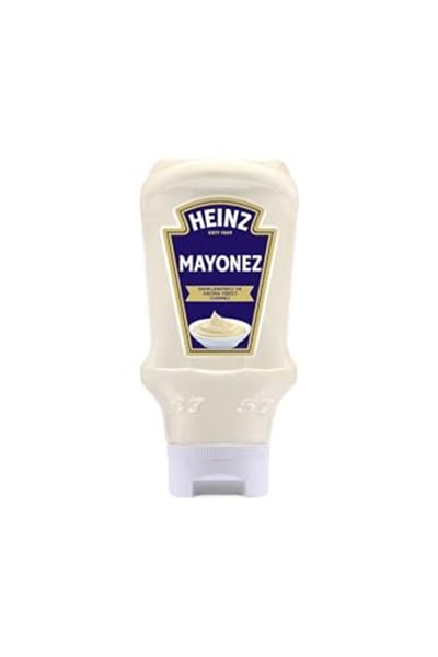 Heinz Mayonez, 400 g x 6 Adet