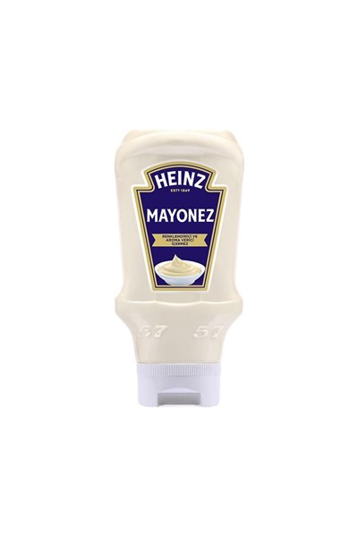 Heinz Mayonez, 400 g x 6 Adet
