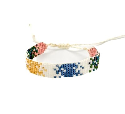 Helenist Design Miyuki Renkli Moda Bileklik