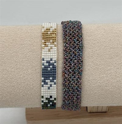 Helenist Design Miyuki Renkli Moda Bileklik